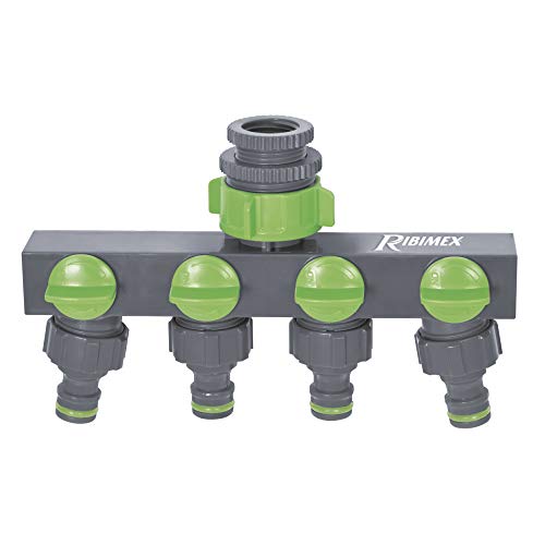 4-way tap connector von RIBIMEX