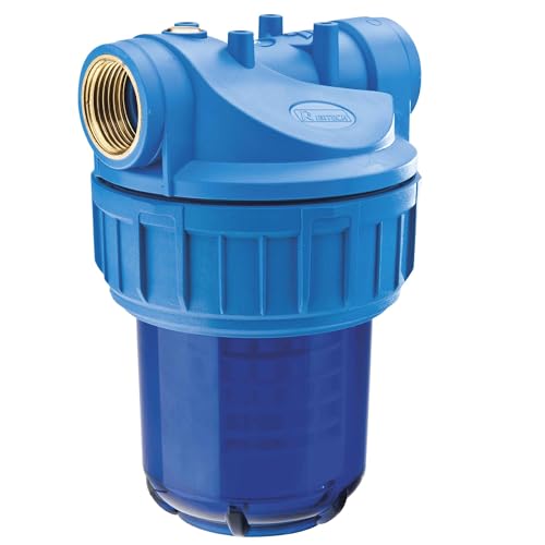 RIBILAND 05420 Wasserfilter 5 Zoll blau von RIBIMEX