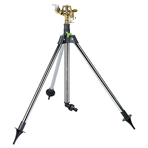 Pulse Sprinkler on Tripod von RIBIMEX