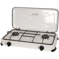 Réchaud gaz 2 - Ribiland - prf350 - 2 feux von RIBILAND