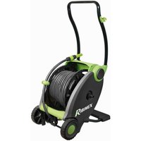 Ribiland - 40 m automatikrolle mit pedal - Ribimex - PRDP41 von RIBILAND