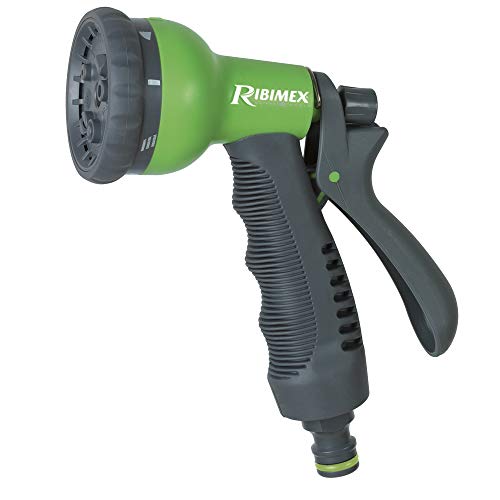 Ribiland Pra/tv9302 Pistole Pulseco 8 Funktionen von RIBIMEX