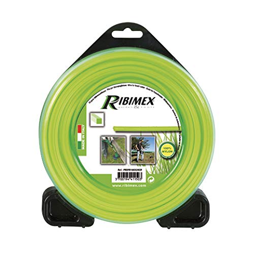 Ribiland prdfa15 X 30CR Draht quadratisch in Blister, 3 x 15 m, grün Ribiland prdfa15 X 30CR Draht quadratisch in Blister, 3 x 15 m, grün von RIBIMEX