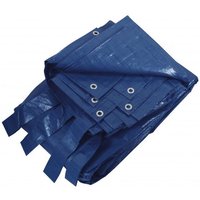 Ribiland - Schutzhülle für rechteckige schwimmbecken 6 x 10 m blau - Ribitech - prbp14006x10 von RIBILAND