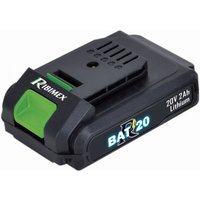Ribimex - 20v-2ah-batterie prbat20/2 von RIBIMEX