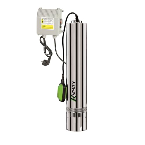 4-turbine deep well water pump 4-turbine deep well water pump von RIBIMEX