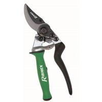 DREHBARER GRIFF-GARTENSCHERE Ergonomisch 2 Schnittgrößen von RIBIMEX
