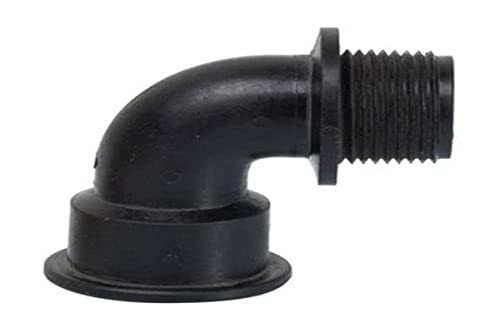 Elbow connector 1" m/f von RIBIMEX