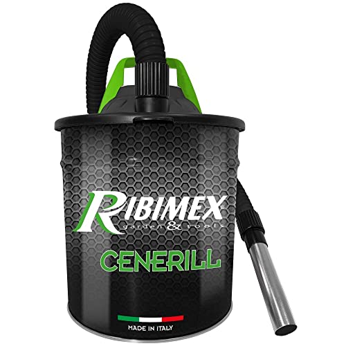 Elektrischer Aschesauger Cenerill,1000W von RIBIMEX