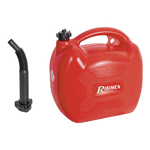 High-density polyethilene jerrycan 10l von RIBIMEX