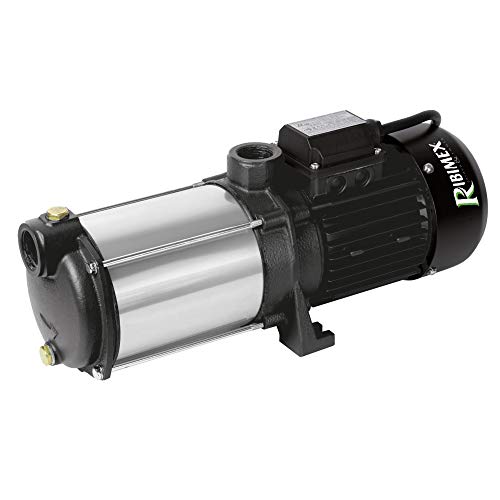 Pompa di superficie grossa portata multicellulare autoadescante 5 turbine Pompa di superficie grossa portata multicellulare autoadescante 5 turbine von RIBIMEX
