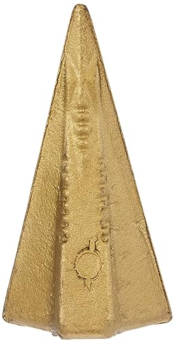 RIBILAND - Splitterkeil aus Stahl, 2,3 kg RIBILAND - Splitterkeil aus Stahl, 2,3 kg von RIBIMEX