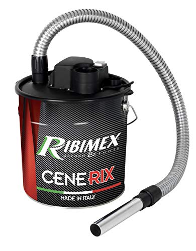 RIBIMEX - Elektrischer Aschesauger Cenerix, 18 L, 800 W - PRCEN008/800 RIBIMEX - Elektrischer Aschesauger Cenerix, 18 L, 800 W - PRCEN008/800 von RIBIMEX
