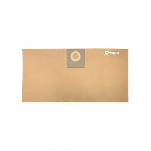 RIBIMEX PRASP20IT/FX5, RIBIMEX-PRASP20IT/FX5-Set mit 5 Beuteln aus Papier, Braun RIBIMEX PRASP20IT/FX5, RIBIMEX-PRASP20IT/FX5-Set mit 5 Beuteln aus Papier, Braun von RIBIMEX