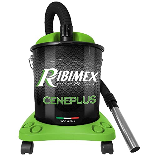 Ribimex - Elektrischer Aschesauger Ceneplus, 18 l, 950 W - PRCEN006 Ribimex - Elektrischer Aschesauger Ceneplus, 18 l, 950 W - PRCEN006 von RIBIMEX