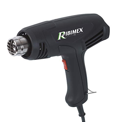 RIBITECH prdeca2000 Heißluftpistole 2000 W RIBITECH prdeca2000 Heißluftpistole 2000 W von RIBIMEX