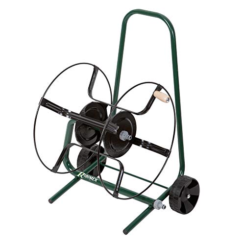 Ribiland - Pra/DB.1107 – Abroller m'tal auf Rädern, leer, Kapazität 70 m von RIBIMEX