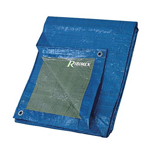Ribiland - prb06506x10 – leichte Plane, 6 x 10 m von RIBIMEX