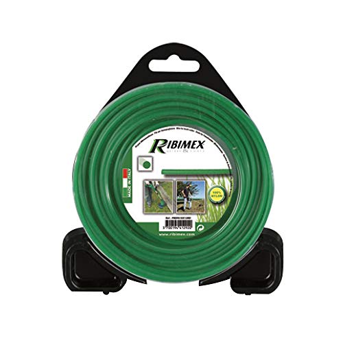Ribiland prdfa15 X 24RD Draht rund in Blister, 2.4 x 15 m, grün von RIBIMEX