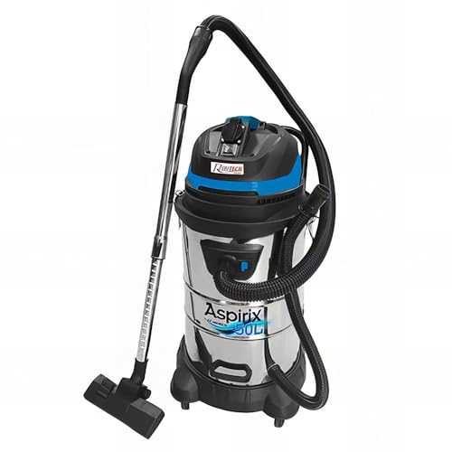 Ribimex PRASP51LPE Nass- und Trockensauger, 1000 W Ribimex PRASP51LPE Nass- und Trockensauger, 1000 W von RIBIMEX