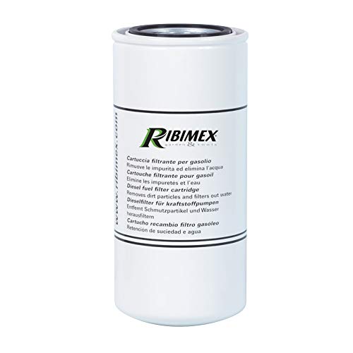 Ribimex PRKG150/F Dieselfilter, 30 Mikron Ribimex PRKG150/F Dieselfilter, 30 Mikron von RIBIMEX