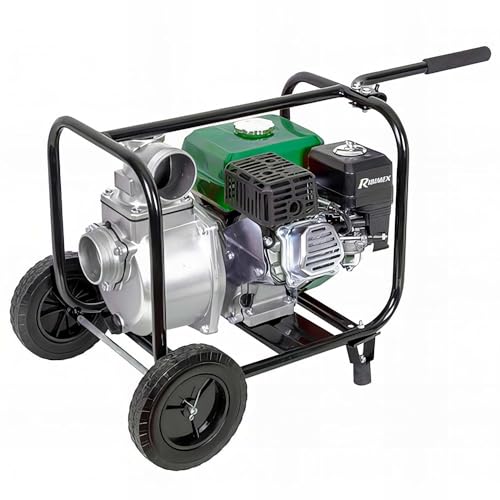Ribimex - PRMPC212/60 - Tragbare Motorpumpe 212cc Ribimex - PRMPC212/60 - Tragbare Motorpumpe 212cc von RIBIMEX