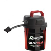 Ribimex - Aschesauger babycen 500 Watt 4-Liter-Kanister Spezial Pellet von RIBIMEX