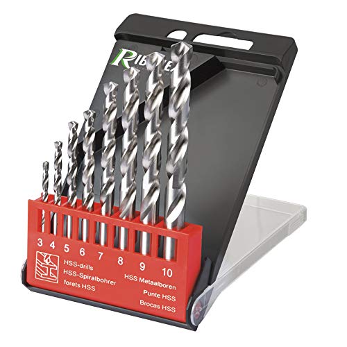 Ribitech PRFE8HSSM2/V Set Metall Ribitech PRFE8HSSM2/V Set Metall von RIBIMEX