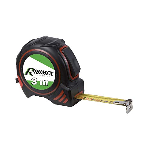 Ribitech PRMES03X16 Maßband, selbstsichernd Ribitech PRMES03X16 Maßband, selbstsichernd von RIBIMEX
