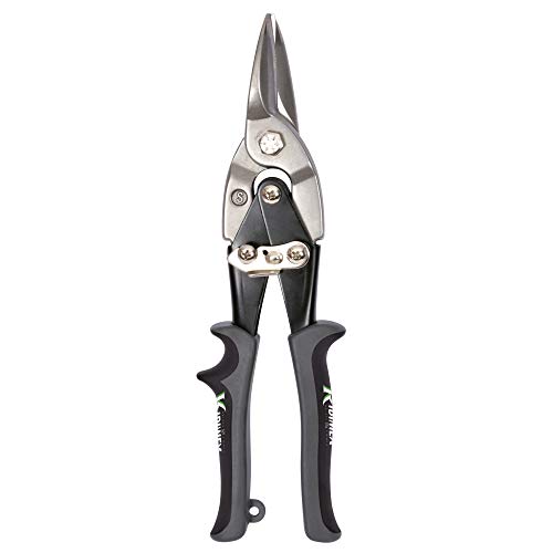 Ribitech pr1pct250pro Blechschere Blech Typ Luftfahrt, mehrfarbig von RIBIMEX