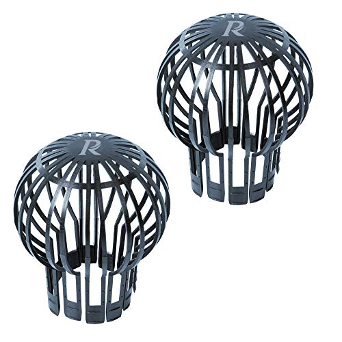 Set of 2 gutter filters von RIBIMEX