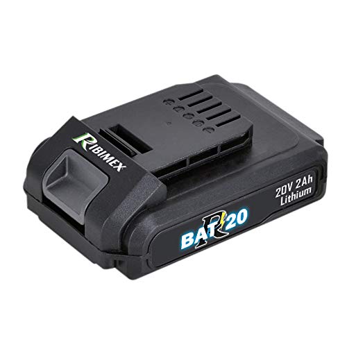 Spare Li-ion Battery for RBAT20 20 V 2Ah Spare Li-ion Battery for RBAT20 20 V 2Ah von RIBIMEX
