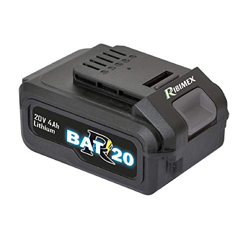 Spare Li-ion Battery for RBAT20 20V - 4Ah von RIBIMEX