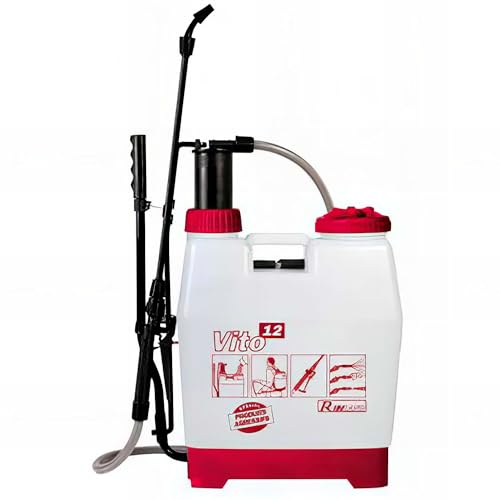 Willemse Frankreich 016224 Drucksprüher 13 L Mehrfarbig 19 x 19 x 26 cm Willemse Frankreich 016224 Drucksprüher 13 L Mehrfarbig 19 x 19 x 26 cm von RIBIMEX