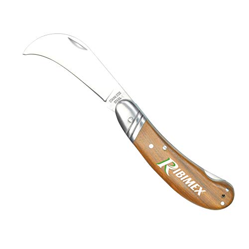 Willemse Frankreich 016257 Messer zu, von 7 Griff Mehrfarbig 17 x 17 x 28 cm von RIBIMEX