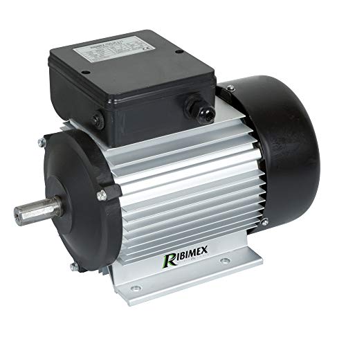 Elektromotor 3 CV einphasig 1400tr/min. von RIBIMEX