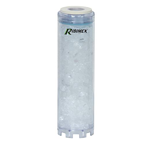RIBITECH 03079 Kalkkassette transparent 9 Zoll RIBITECH 03079 Kalkkassette transparent 9 Zoll von RIBIMEX