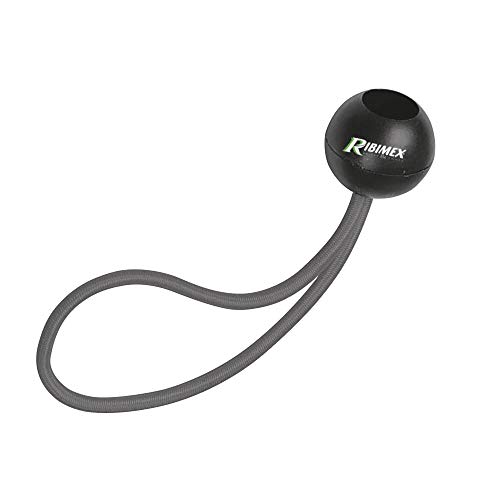 Ribimex Quick Release Ball Elastic für Plane 10 Stück von RIBIMEX