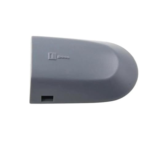 RIBONI Auto Türgriff Abdeckung Für JAGUAR XF 2009-2015 XK 2006–2014 Außentürgriffabdeckung C2P7224XXX C2P7224 Autotürgriffabdeckung Vorne Links (Color : grau) von RIBONI