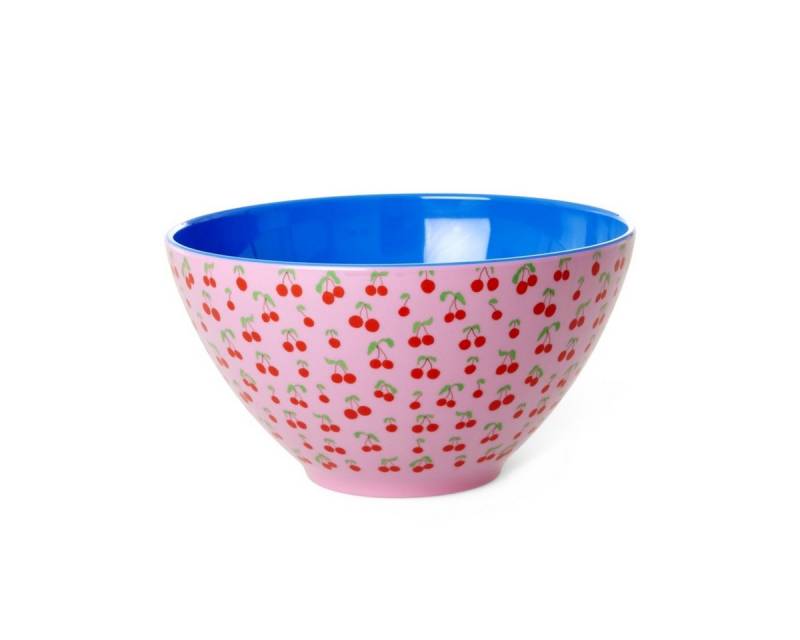 RICE A/S Salatschüssel Melamin robust leicht spülmaschinengeeignet 14,5 x 26,5 cm, Spülmaschinengeeignet RICE A/S Salatschüssel Melamin robust leicht spülmaschinengeeignet 14,5 x 26,5 cm, Spülmaschinengeeignet von RICE A/S