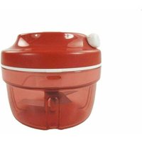 1 Stück P 20865 Turbo-Chef D158 Zwiebelhacker - Rot von RICEEL