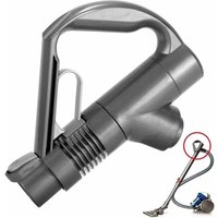 Griff kompatibel mit Dyson DC19 DC23 DC26 DC29 DC32 DC36 DC37 Staubsaugerzubehör Ersatzgriff Ersatzgriff Ersatzteil von RICEEL