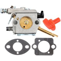 STIHL fs48 fs52 fs62 fs66 fs81 fs86 fs106 Wt-45-1 Wt-45 Wt-45A Vergaserdichtung Ersatzteile von RICEEL