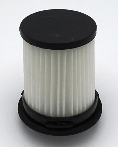 Ariete Filter HEPA waschbar schwarz Staubsauger JetForce at5165395000 von Ariete