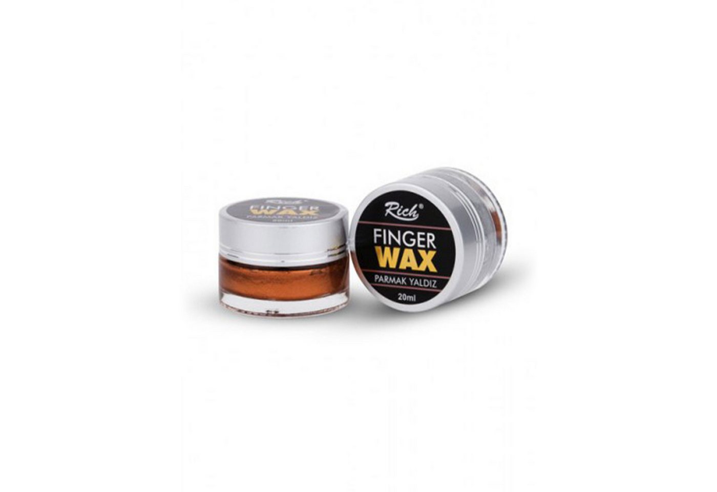 RICH Acrylfarbe Rich Finger Wax - Finger Gild Collection 20 ml - 4 Farben RICH Acrylfarbe Rich Finger Wax - Finger Gild Collection 20 ml - 4 Farben von RICH