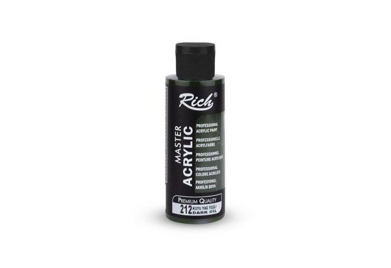 RICH Bastelfarbe Rich Master Acrylic Surface Primer – Über 20 Farben von RICH