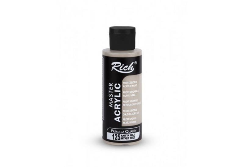 RICH Bastelfarbe Rich Master Acrylic Surface Primer – Über 20 Farben von RICH
