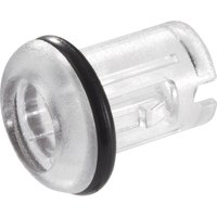 Richco - LEDC-2 LEDC-2 LED-Fassung Kunststoff Passend für (LEDs) led 5 mm SnapIn von RICHCO