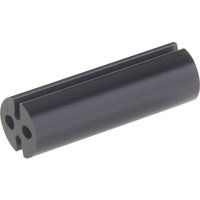 LEDS-1-4-26 LED-Abstandshalter 1fach Schwarz Passend für (LEDs) led 3 mm - Richco von RICHCO