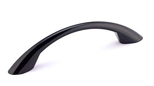 RICHELIEU BP6501790 Hardware Zuggriff aus Metall, 2,5 cm, Schwarz, 3.8" von RICHELIEU